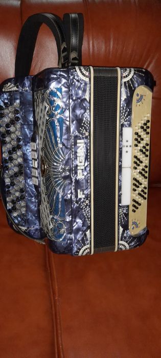 Acordeão pigini italiano