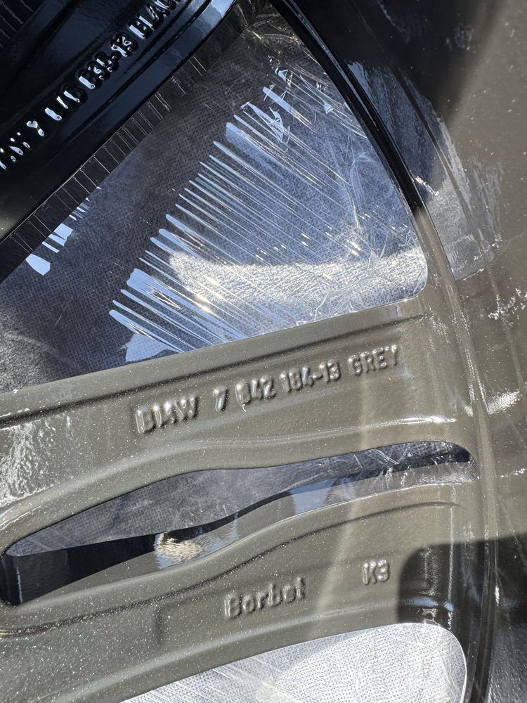 Оригинальные Диски 333 стиль bmw x5 e70,e71,f15 x6 275/40/20 315/35/20