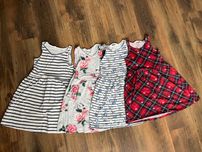 Sukienka hm H&m 122/128