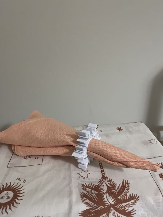 Enfeite para guardanapo