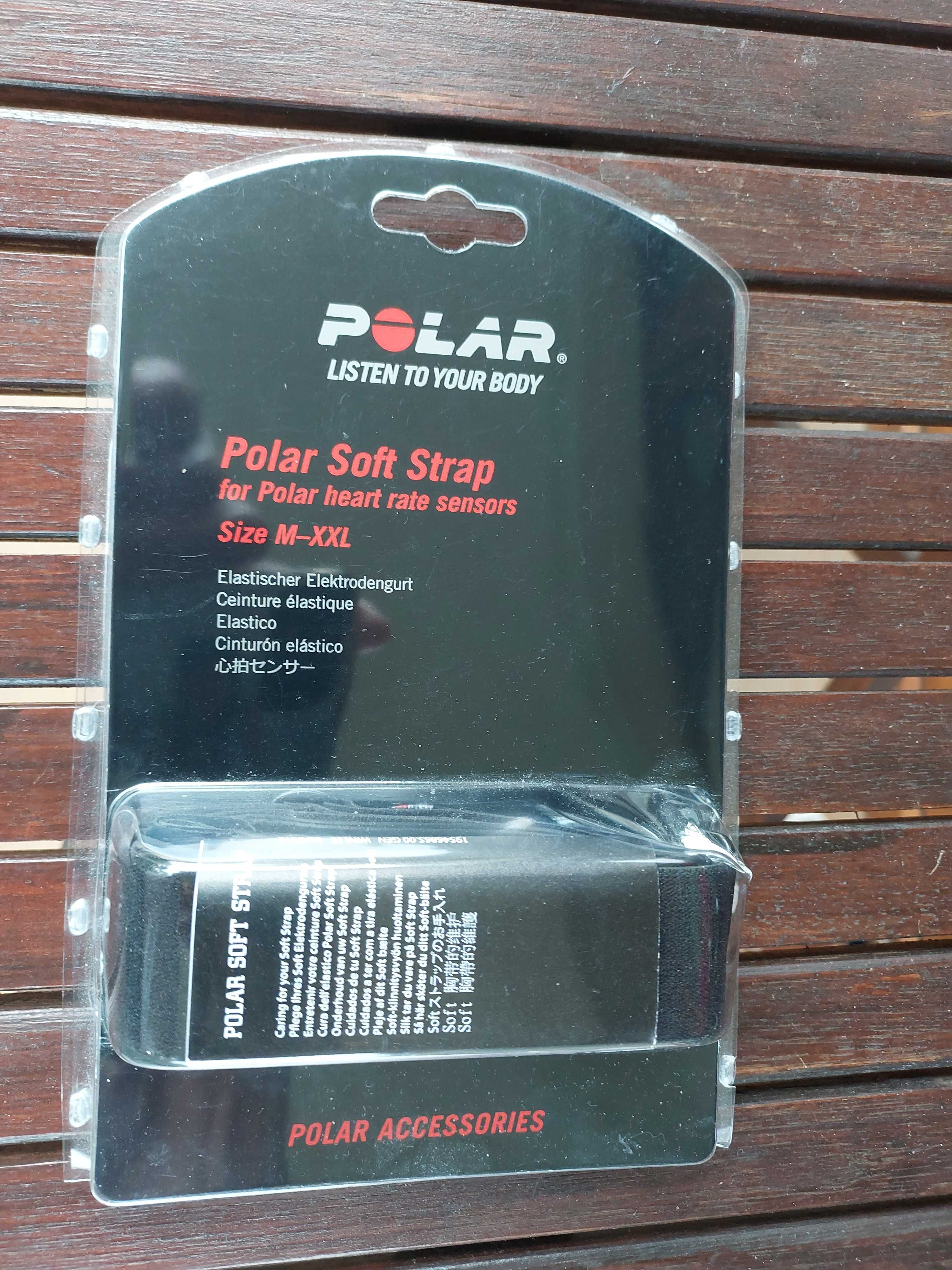 Polar Soft Strap