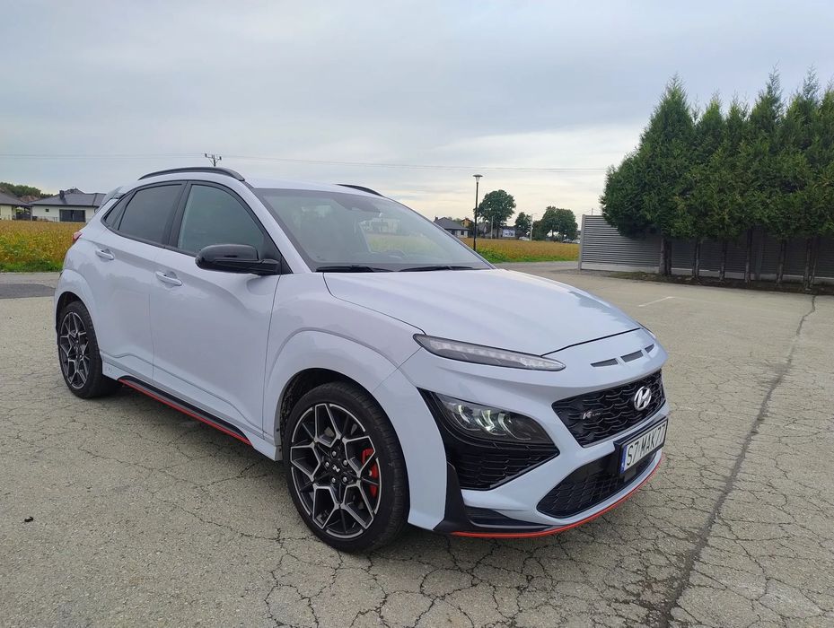 Hyundai Kona N Performance 280KM