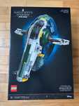 LEGO 75409 Patrolowiec typu Firespray Jango Fetta, nowy