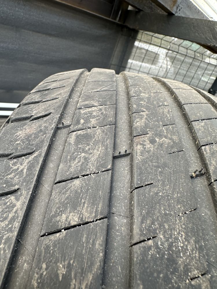 Opony Michelin Latitude Sport 3 235/65/17 suv 2019