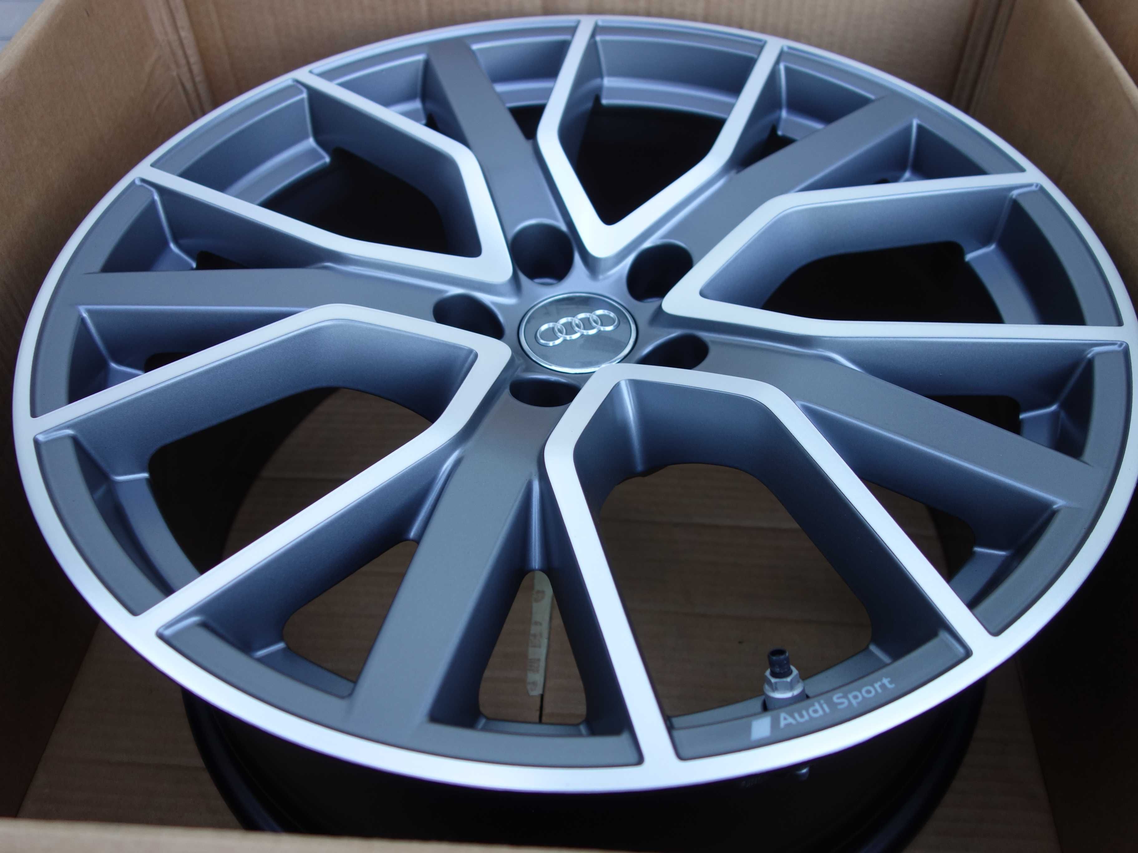 Felgi  AUDI A4 S4 B9 LIFT B8 8W S4 A5 S5 A6 Q5 19'' Audi Sport