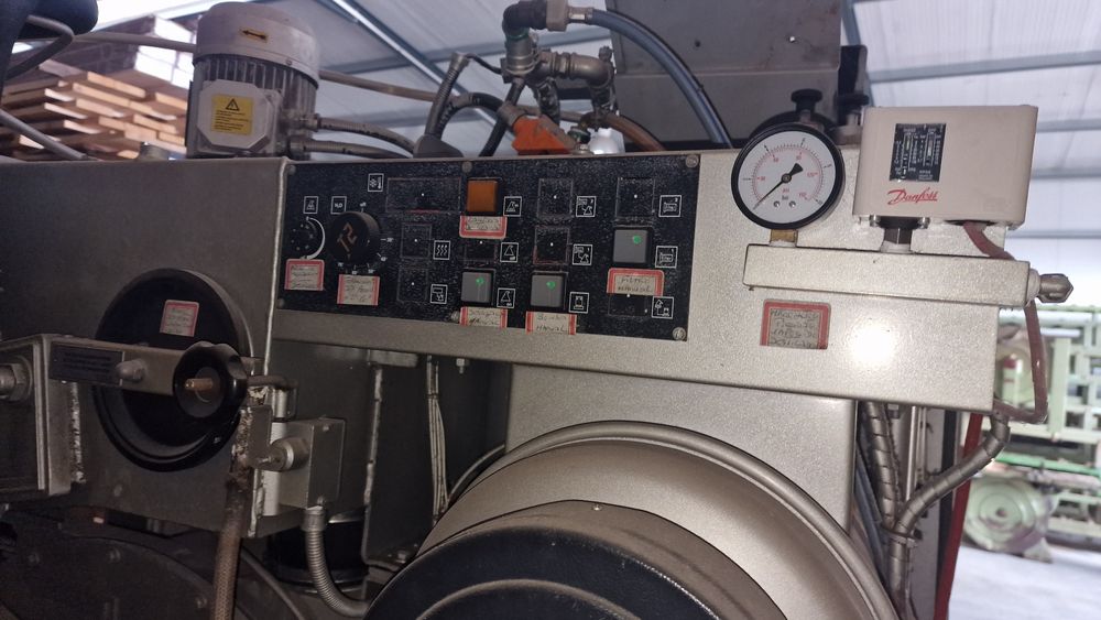 Maquina de lavar donini prima plus