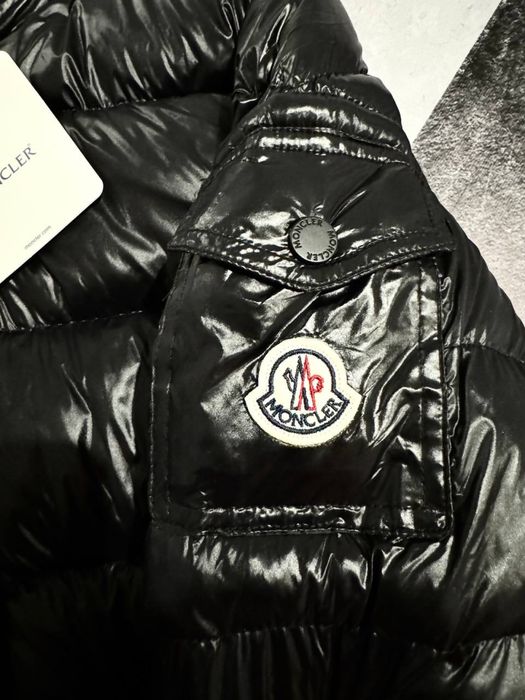 Чоловіча зимова куртка Moncler (S-XXL)