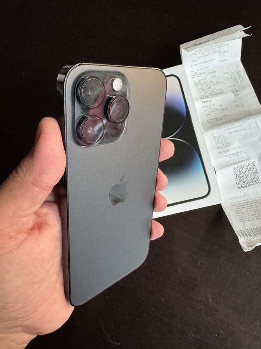 iPhone 14 Pro Max - 256gb