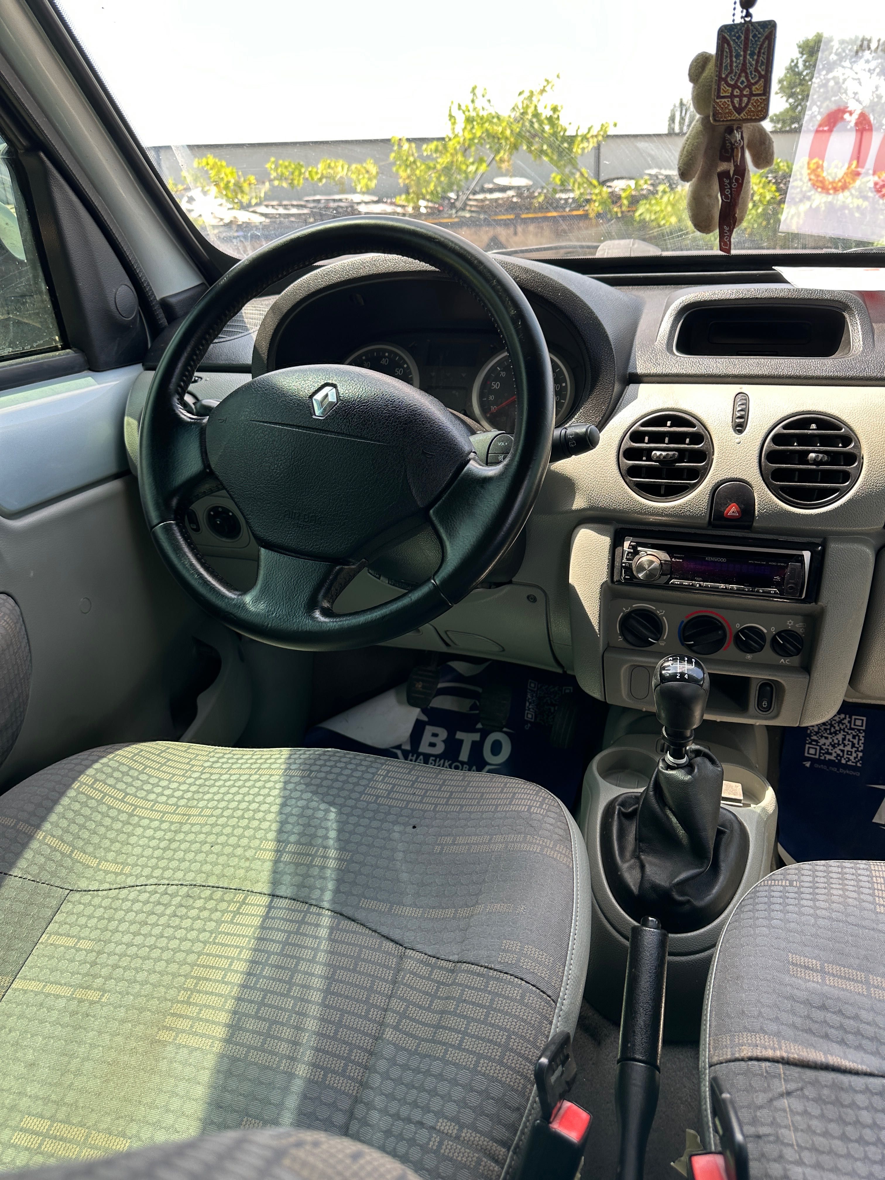 Продам Renault Kangoo 2006 рік можлива розстрочка, кредит, обмін!