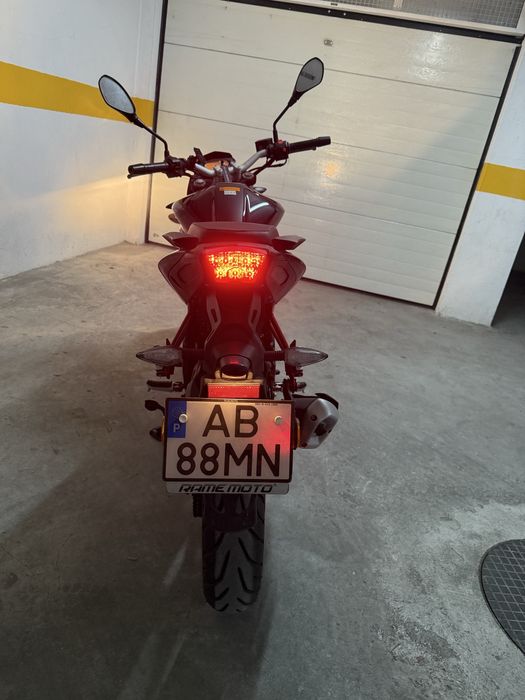 Mota Benelli BN 125cc