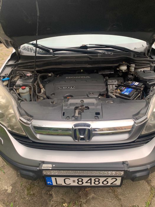 HONDA CRV 2.2 I ctdi