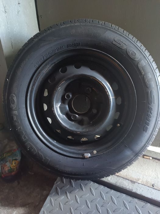 Запаска Ланос. В хорошому стані