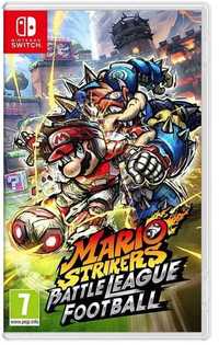 Mario Strikers Battle League Football SWITCH Używana (KW)