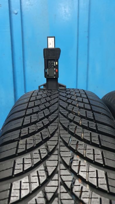 4 x 195/55 R16 Opony całoroczne Goodyear ! Rok 2024