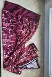 Legginsy getry sportowe damskie do biegania Crivit r. M