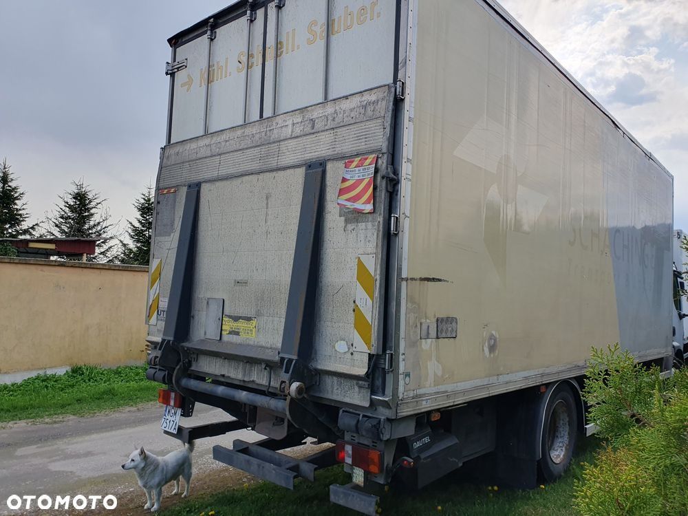 Renault Premium 370 dci Tarczki euro 4