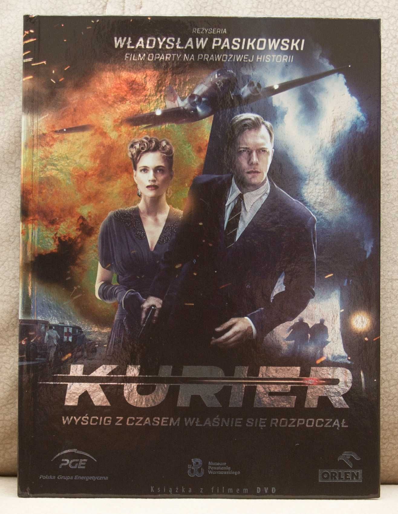 Filmy polskie - DVD - Zestaw 10 sztuk