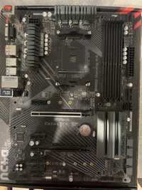 Материснкая плата ASROCK B450 FATAL1TY GAMING K4