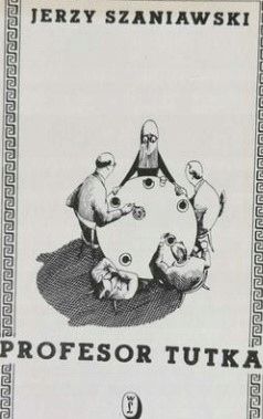 Profesor Tutka J. Szaniawski Ax17298