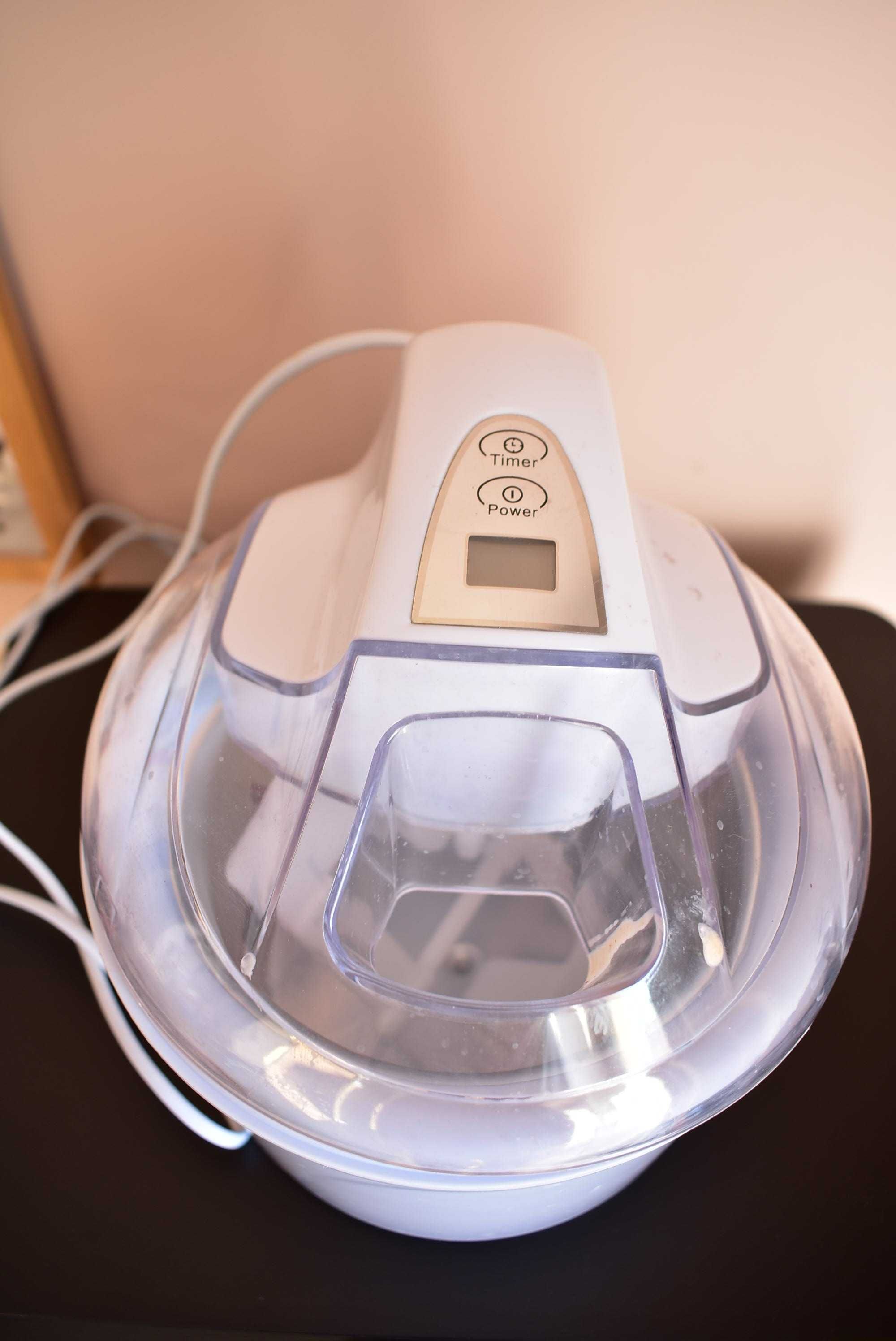 Maszyna do lodów Lody  Digital Ice Cream Maker 1.5L