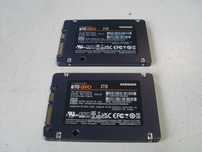 Dysk SSD 2TB Samsung QVO 870, 2,5" cala, sprawny