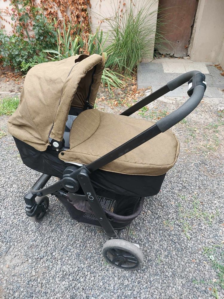 Wozek Graco EVO 2 w 1