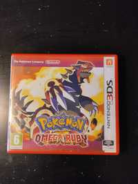 Jogo Nintendo 3DS - Pokémon Omega Ruby