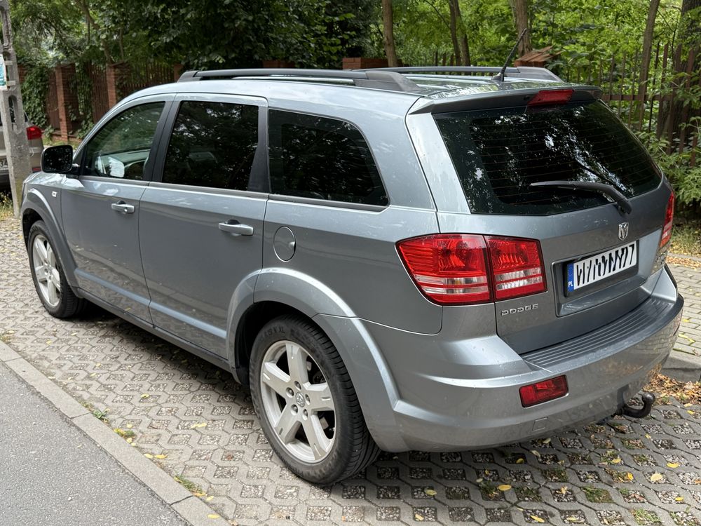 Dodge Journey 2.4 170 KM LPG 2009r