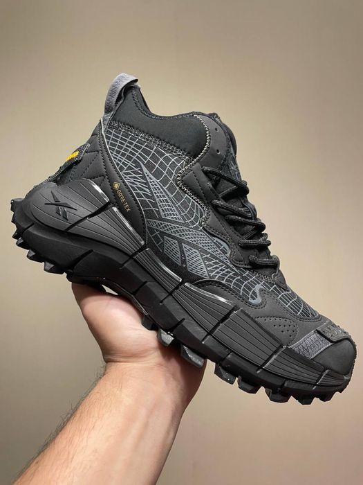 БЕЗ ПЕРЕДОПЛАТ‼️термо черевики Reebok Zig Kinetica II Edge GORE TEX