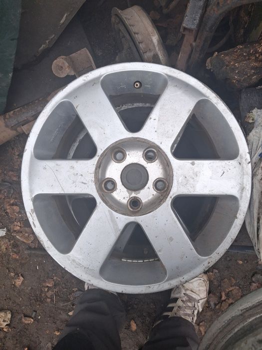 Диски фольксваген б5