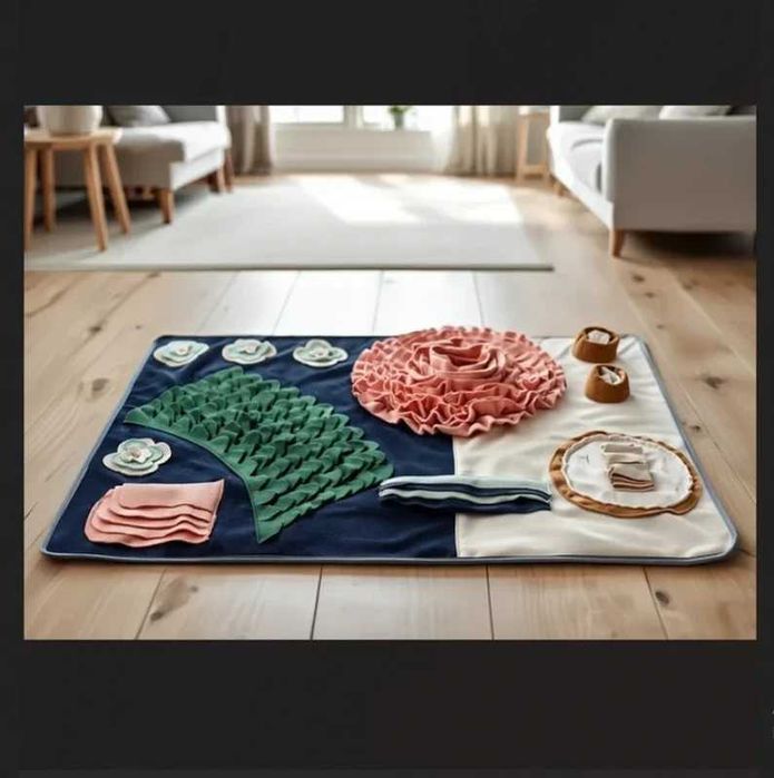 Duża mata węchowa dla psa XXL