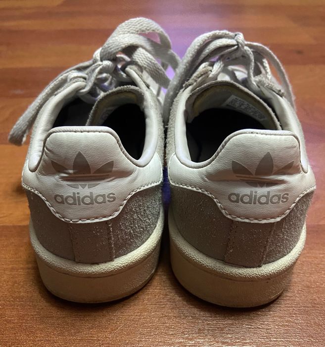 Adidas campus cinzentas