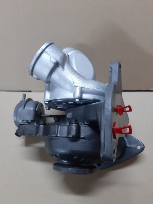 Turbosprężarka Turbosprężarka Touareg 2.5 TDI BPD BPE 174KM