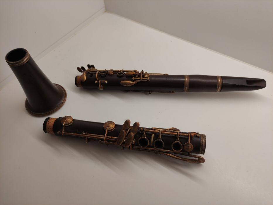 Antigo Clarinete