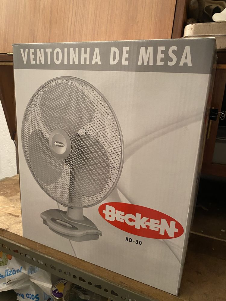 Ventoinha becken