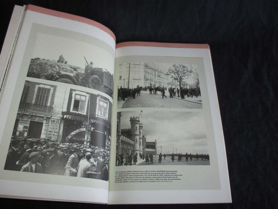 Livro Alves Reis Uma História Portuguesa Francisco Teixeira da Mota