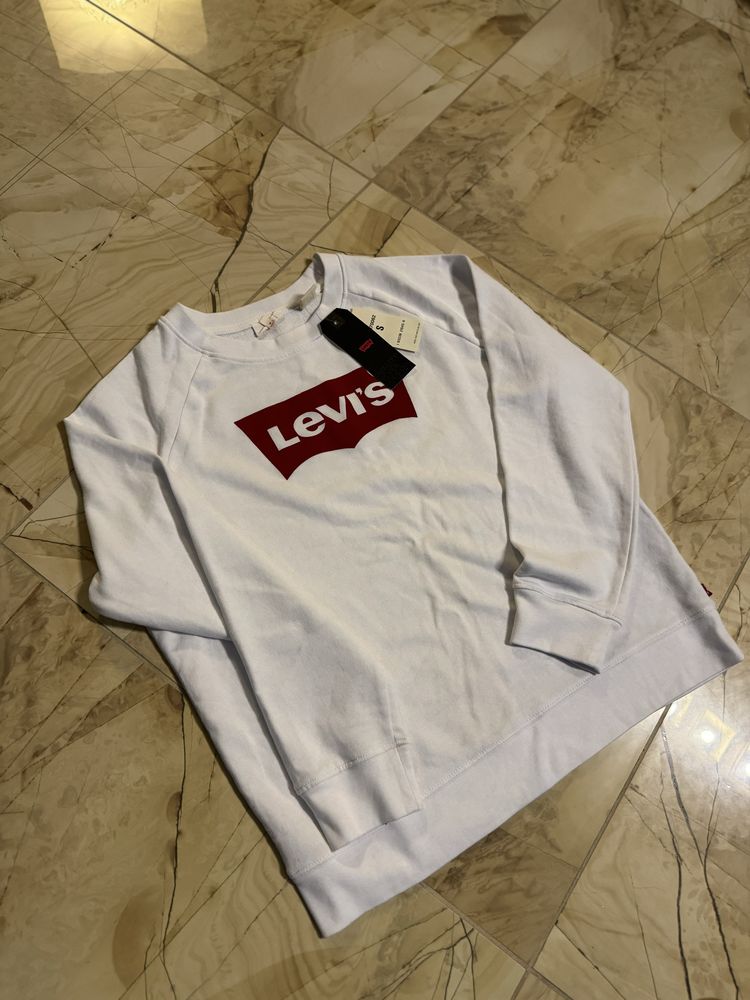 Оригінальний світшот Levis