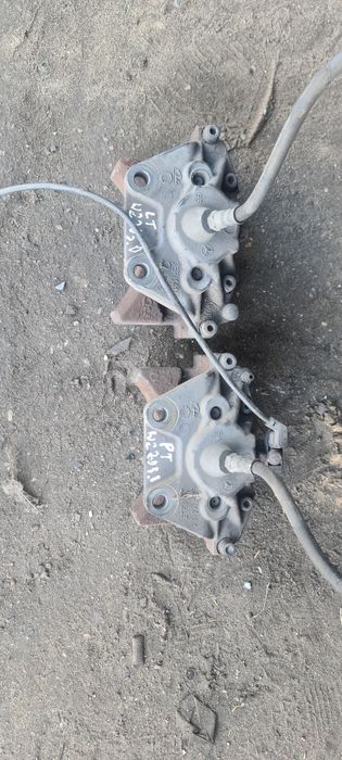 Zacisk Hamulcowy Tylny Tył Mercedes W220 S klasa Lewy Prawy 44/300 5.0