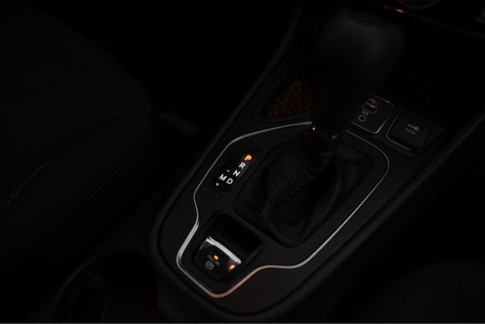 Jeep Cherokee 2018