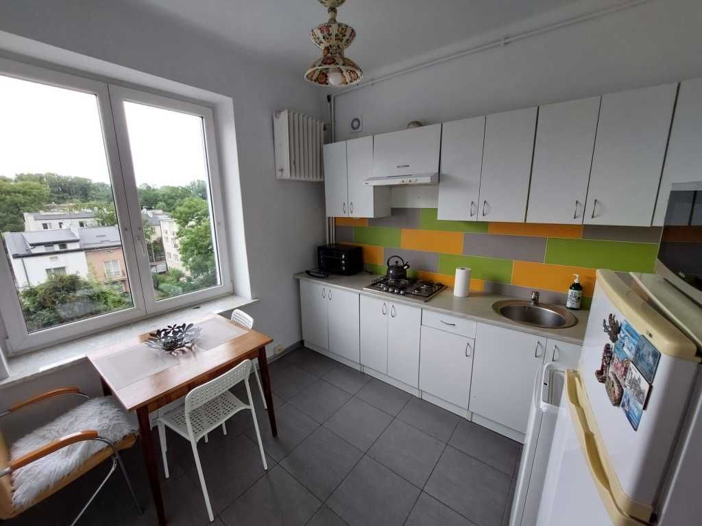 Wynajem mieszkania; Warszawa - Mokotów ul. Dolna