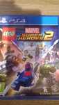 Gra Lego Marvel Super Heroes 2 PS4 polska wersja Playstation 4 ratchet