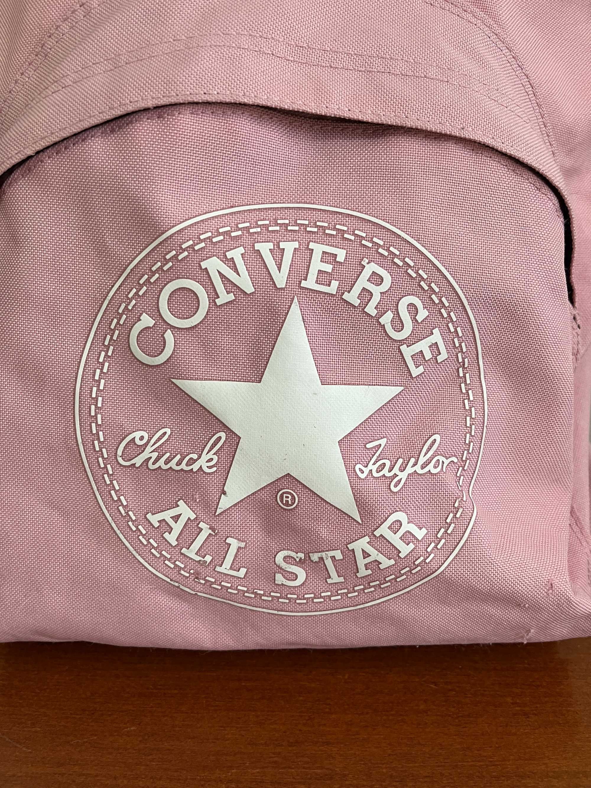 Mochila Converse All Star - Cor-de-Rosa