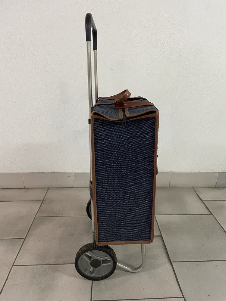 Carrinho de compras/feira