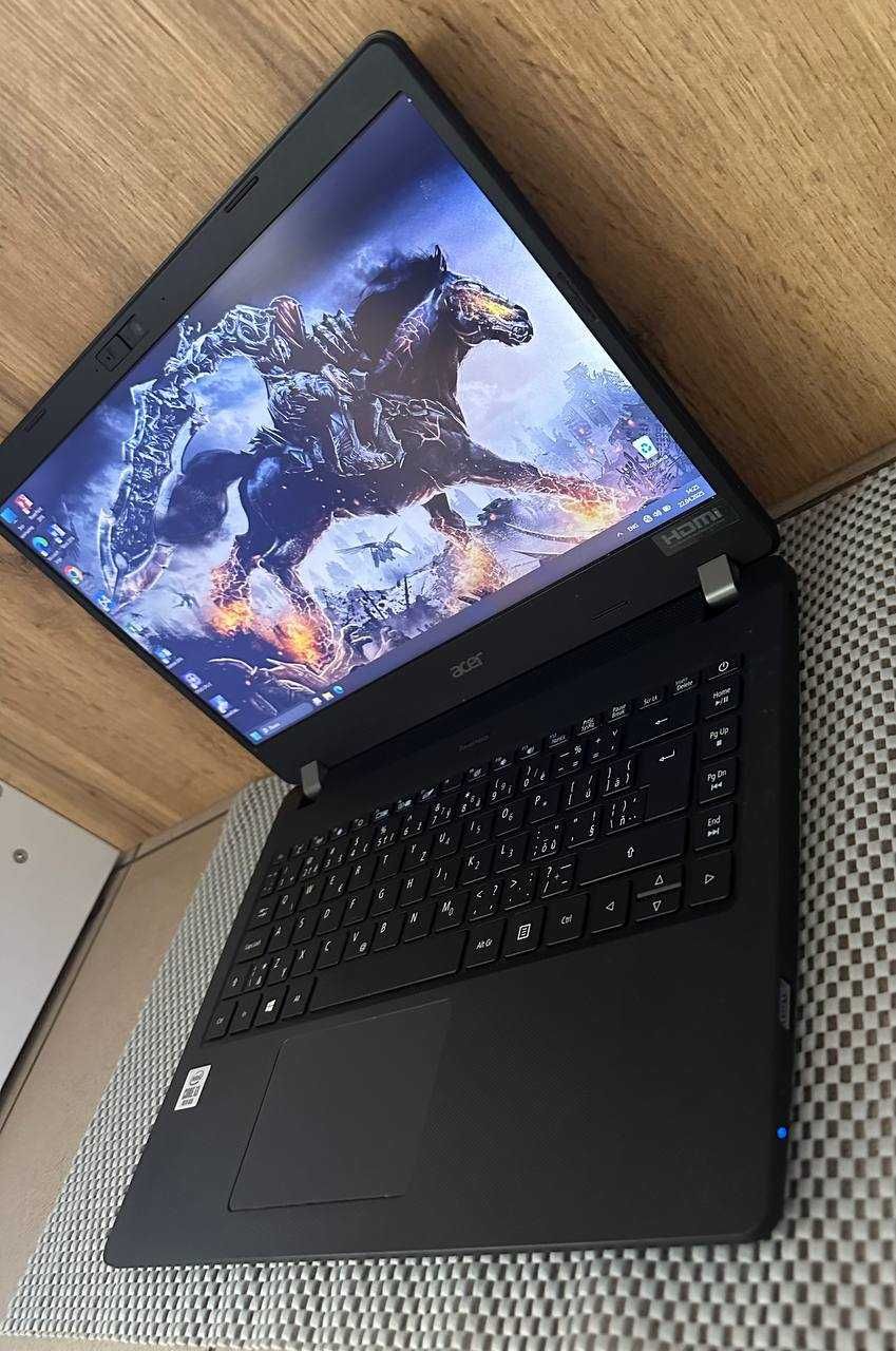 Магазин:Acer TravelMate/Core i3-10110u/4GB/256GB/Intel UHD Graphics-2G