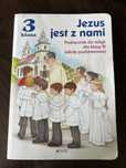 Podręcznik do religii „Jezus jest z nami” klasa 3