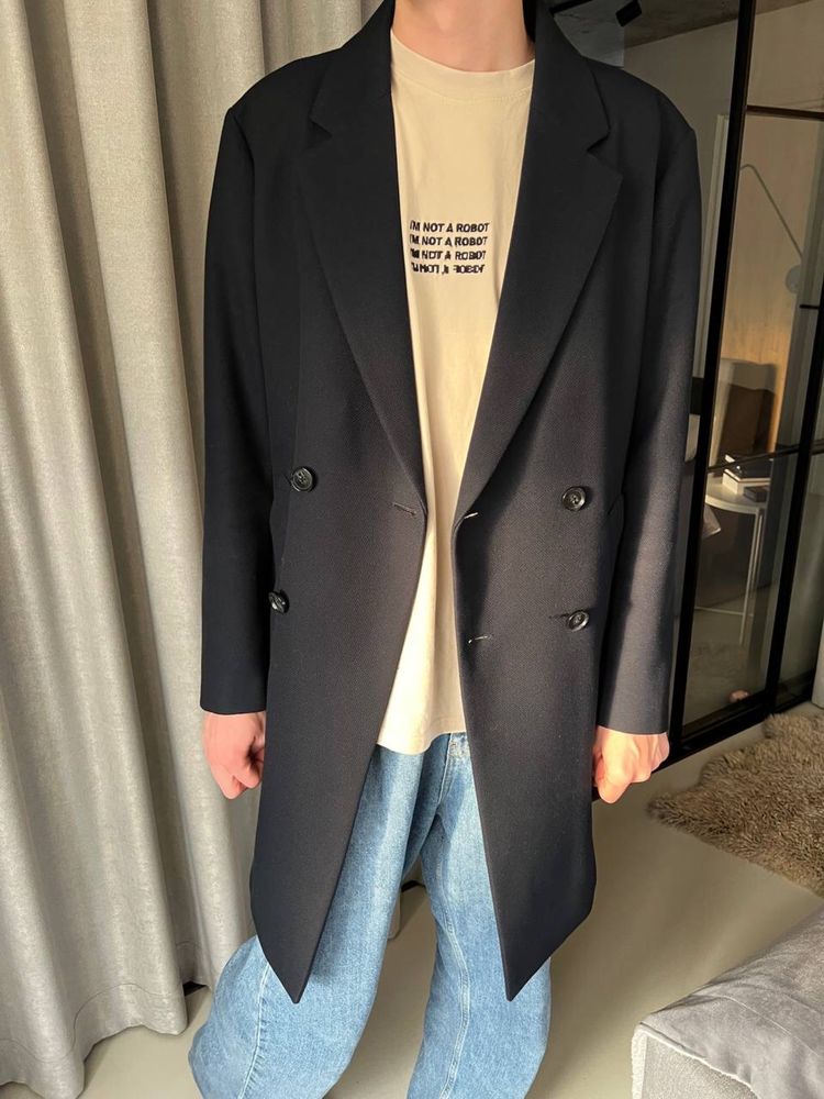Пальто Zara Man L 42