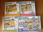 Gigantic puzzle, puzzle wielkie elementy ,trefl  wiek 2+