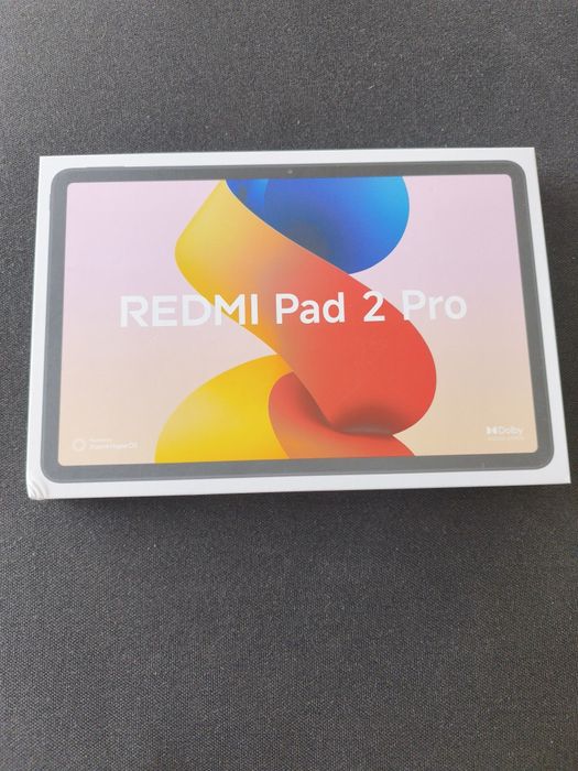 Tablet Redmi Pad 2 Pro - com garantia