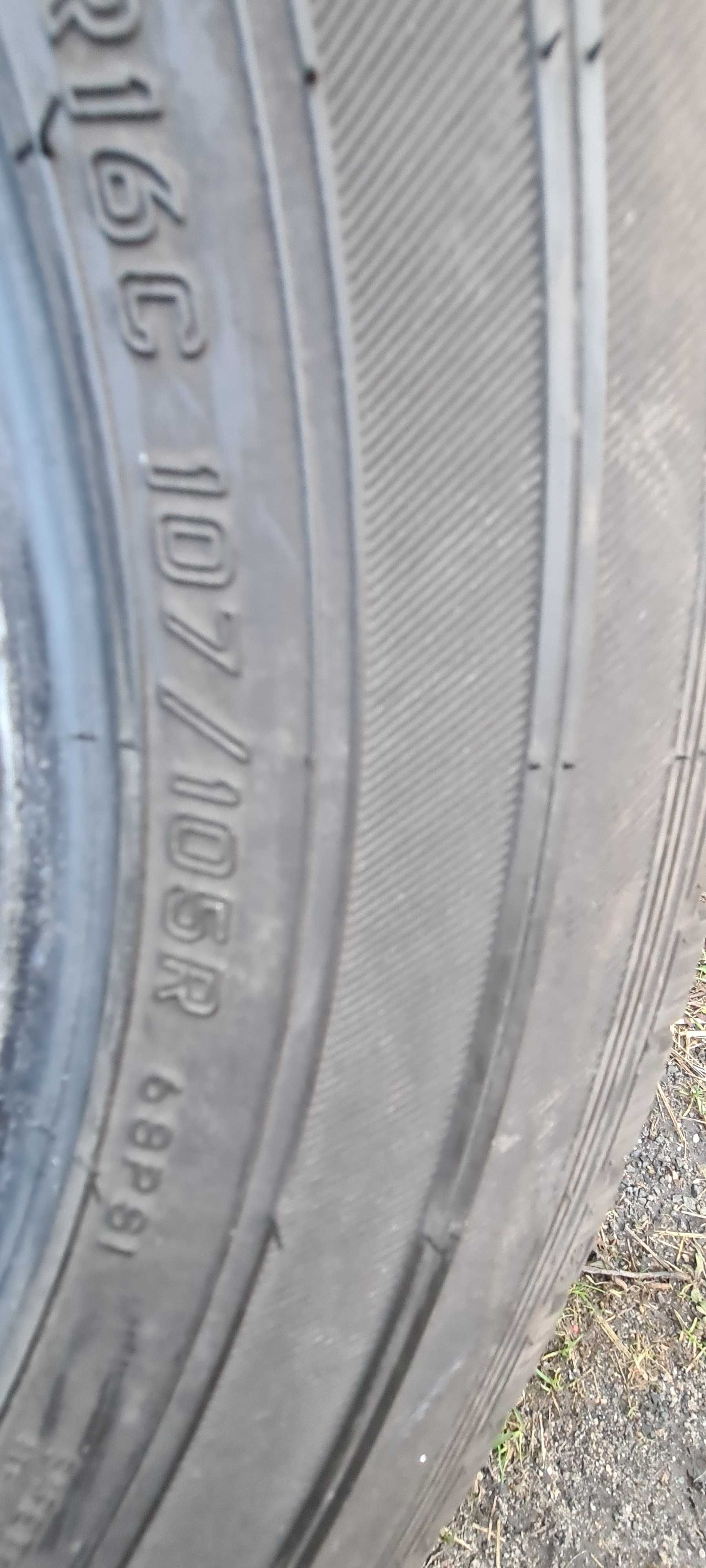 Opony 195/75R16C Falken *S ZIMA