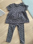 Zestaw legginsy t-shirt Reserved 98